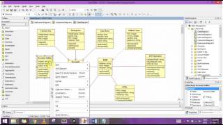 Lab 8 Reverse Engineering in STARUML [upl. by Wicks]