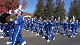 Irvington HS JV Marching Band  2022 Lincoln ROC [upl. by Mcneil]