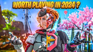 Should You Play Apex Legends in 2024 [upl. by Amsden978]