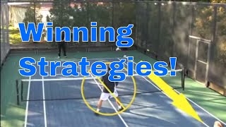 Platform Tennis  Episode 7  Winning Strategies [upl. by Bakemeier40]