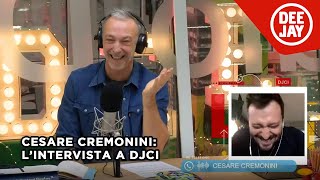 Cesare Cremonini quotQuando mi arrivò lassegno da 60 milioniquot [upl. by Mazonson]