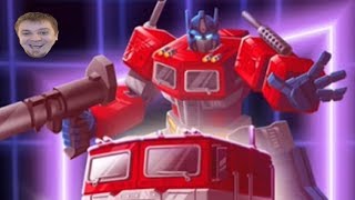 OPTIMUS PRIME  NEW CHARACTERS  Bumblebee Movie Game  Transformers Bumblebee Mobile Game [upl. by Fae]