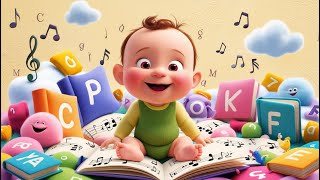 BABY SONGS TO LEARN WORDS [upl. by Truitt337]