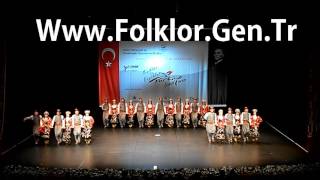 2013 THOF Büyükler Final  Diyarbakır Bel GSK  wwwfolklorgentr [upl. by Yecaw]