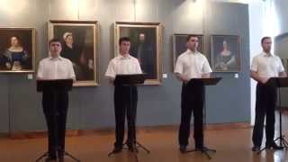 Kovcheg  Prayer of Penitence for Russia Tchaikovsky [upl. by Rogerg]