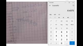 Decimal to Hexadecimal Hexadecimal to Decimal 11927 [upl. by Grimonia]