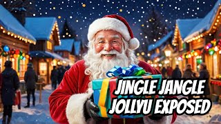 2024s BIGGEST Jingle Jangle Jolly SECRET Revealed [upl. by Manthei748]