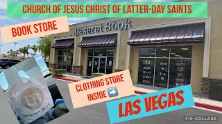 Deseret Book  LDS Store  Church of Jesus Christ of Latter Day Saints  Shopping [upl. by Antin]