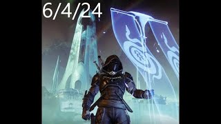 Destiny 2  Ascendant challenge location 6424 [upl. by Tatum]