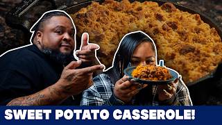 Easy Sweet Potato Casserole A MustHave for Thanksgiving [upl. by Evangelia810]