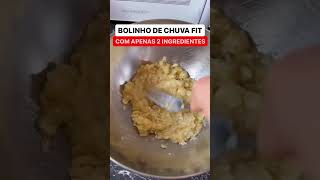 BOLINHO DE CHUVA FIT PARA PERDER BARRIGA [upl. by Llerref]