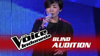 Rani Klees quotTerlalu Manisquot I The Blind Audition I The Voice Indonesia 2016 [upl. by Arymat178]