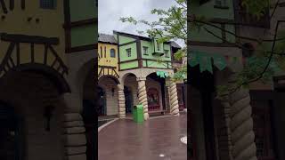 Parc Asterix Paris Village Gallisches Dorf [upl. by Lakin]