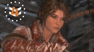 Rise of the Tomb Raider Walkthrough  Soviet Installation The Unlucky Ones [upl. by Joelynn220]