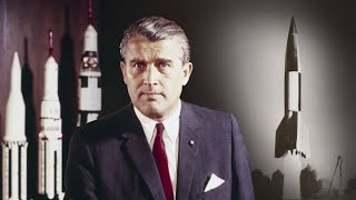 Wernher von Braun The Visionary Rocket Scientist Who Changed History [upl. by Constancy231]