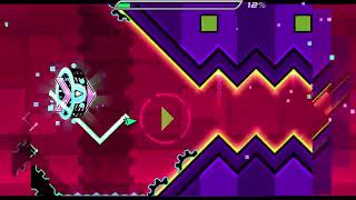 Geometry dash Sparta Extended lazy Remix [upl. by Akimed]