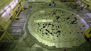 Reactor Hall of Unit 2 Chernobyl Nuclear Power Plant [upl. by Ainafets21]