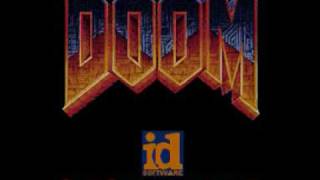 DOOM PSX  Music  Track07 [upl. by Eiznik]