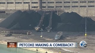 Petcoke making a comeback [upl. by Benedetto]