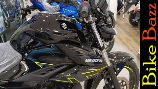 2023 New   Suzuki Gixxer 150   Bangla Review [upl. by Crist]