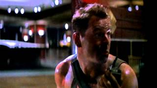 Die Hard 1988  Official Trailer  english  upscaling HD 720p [upl. by Enilra]