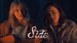 Raelle amp Scylla  the other side s3 [upl. by Rorrys]