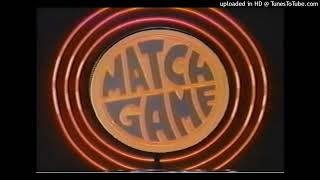 Match Game 90 Theme  Opening [upl. by Gabel]