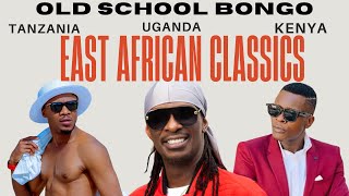 East African Classics Old School Bongo Uganda and Kenya Hits [upl. by Valerio]