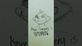 that feeling when knee surgery is tomorrow memes art drawing idkwhatimdoingwithmylife sketch [upl. by Janeen189]