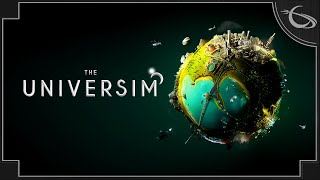 The Universim  God Game amp Epic Civilization Builder Full Release [upl. by Asilla]