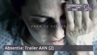 Stana Katic Absentia  Trailer AXN 2 legendado [upl. by Floro643]