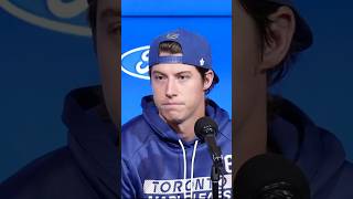 Marner has to be a difference maker in the playoffs marner leafs torontomapleleafs toronto [upl. by Yhcir]