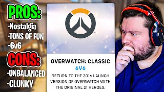 Is Classic Overwatch Any Good [upl. by Medea]