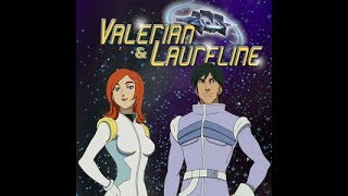 Valerian et Laureline OST  Theme 1 [upl. by Fabriane]