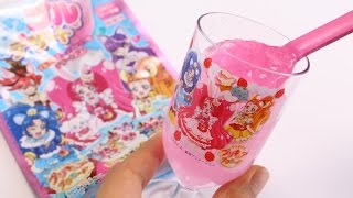 DIY Japanese Candy 166 Fizzy Jiggly Dessert Jelly [upl. by Oht]