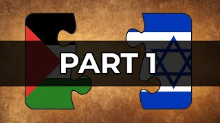 Part 1  The NonZeroSum Solution to the Palestine Crisis [upl. by Summers]