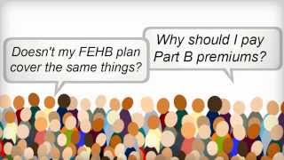 Part 2  FEHB and Medicare Part B [upl. by Shana]