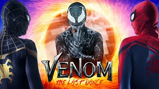 SPIDERMAN Bros vs VENOM The Last Dance  Infinity WAR Parkour POV Movie [upl. by Blen583]