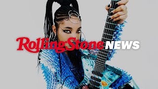 Willow Smith Goes Full PopPunk on New Track ‘Transparent Soul’  RS News 42821 [upl. by Ainegul]