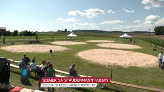 LiveStream Mittelländisches Schwingfest 2021 [upl. by Schenck933]