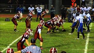 2012 10 05 Scotia Glenville vs Albany Football [upl. by Ahsimal]