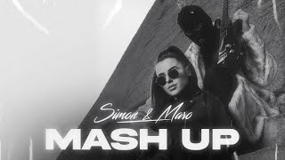 SIMON amp MARO  MASHUP OFFICIAL 4K Video [upl. by Layor]