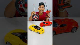 Remote Wala Super car ki testing video rccar rcsupercars [upl. by Parfitt5]