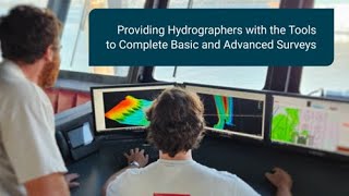 HYPACK Hydrographic and Dredging Software [upl. by Ahsaten972]