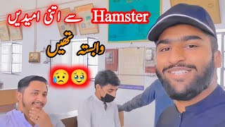 Hamster Kombat Sy Students ki itni umeed thi 🥲 Hamster Kombat ny Dil torr Dia🥲😂🤣😂 [upl. by Eimoan]