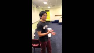 UMAT MedEntry Tutor  Advice from 100 students  Chris [upl. by Shore376]