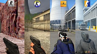 P250 P228  CS 16 CS source CSGO CS 2 [upl. by Emerick232]