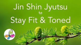 Jin Shin Jyutsu to Stay Fit and Toned [upl. by Asirb]