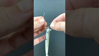 How to Tie a Loop Knot for Lures [upl. by Agarhs296]