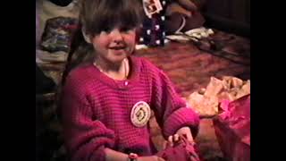 Christmas Eve 1987 Video [upl. by Peggi]